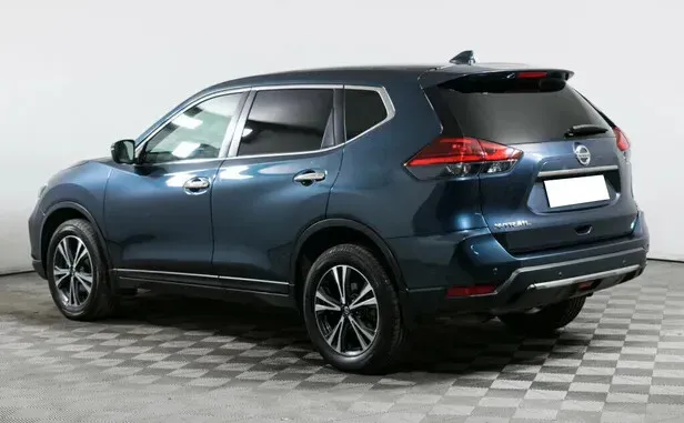 Nissan X-Trail, III Рестайлинг — фото 4