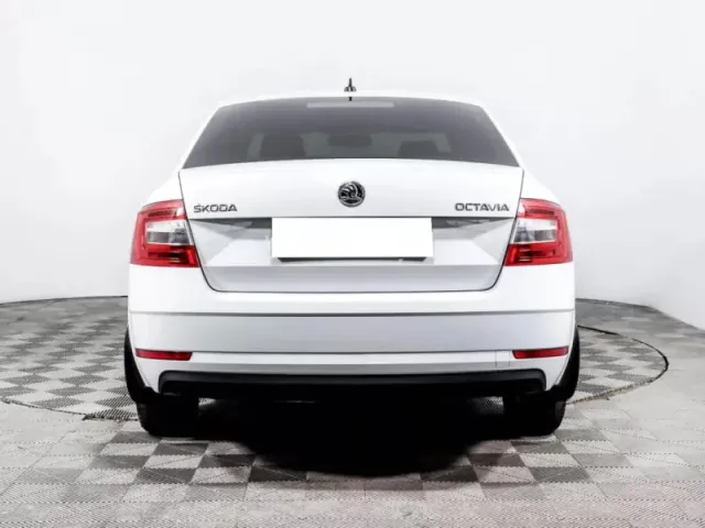 Skoda Octavia, III (A7) Рестайлинг — фото 5