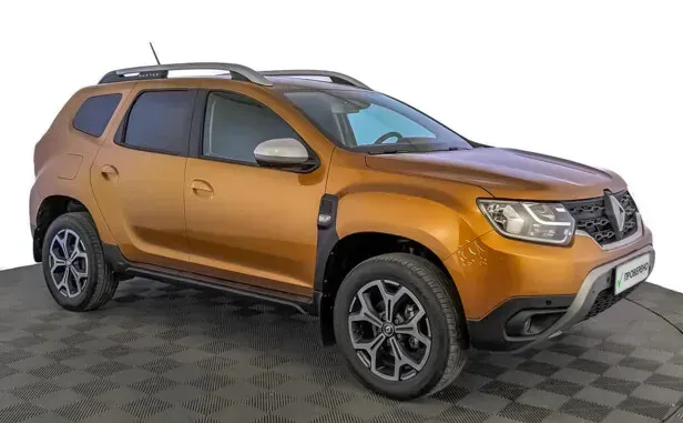 Renault Duster, II — фото 3