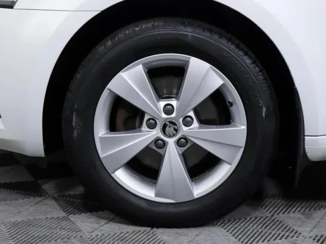 Skoda Octavia, III (A7) Рестайлинг — фото 10