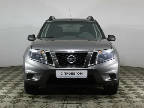 Nissan Terrano, III — фото 1