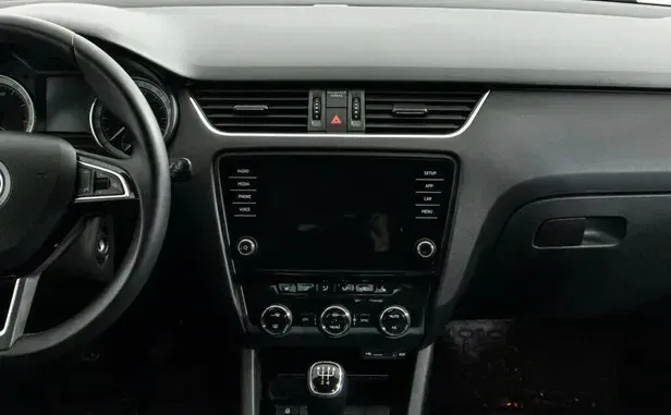 Skoda Octavia, III (A7) Рестайлинг — фото 9