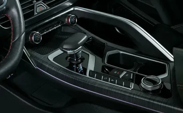 Geely Tugella, I Рестайлинг — фото 11