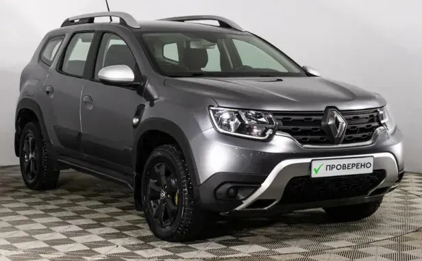 Renault Duster, II — фото 3