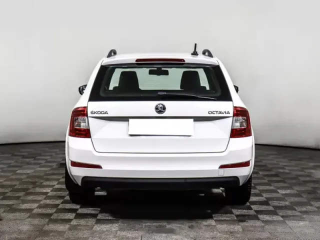 Skoda Octavia, III (A7) — фото 6