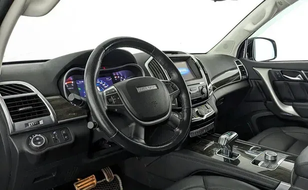 Haval H9, I Рестайлинг — фото 6