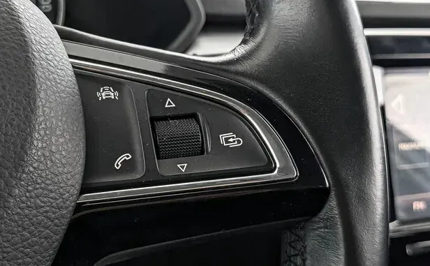 Skoda Superb, III — фото 13