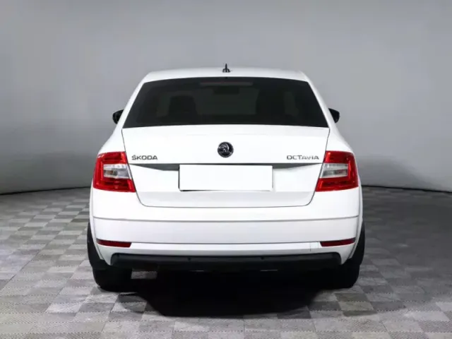 Skoda Octavia, III (A7) Рестайлинг — фото 5