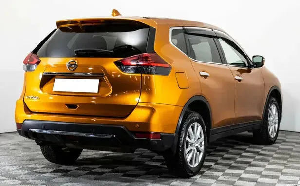 Nissan X-Trail, III Рестайлинг — фото 2