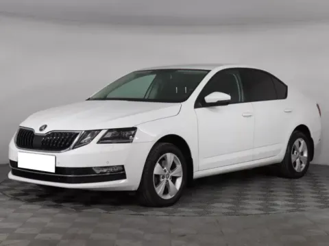 Skoda Octavia, III (A7) Рестайлинг — фото 1