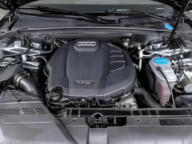 Audi A4, IV (B8) Рестайлинг — фото 8