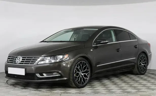 Volkswagen Passat CC, I Рестайлинг — фото 1