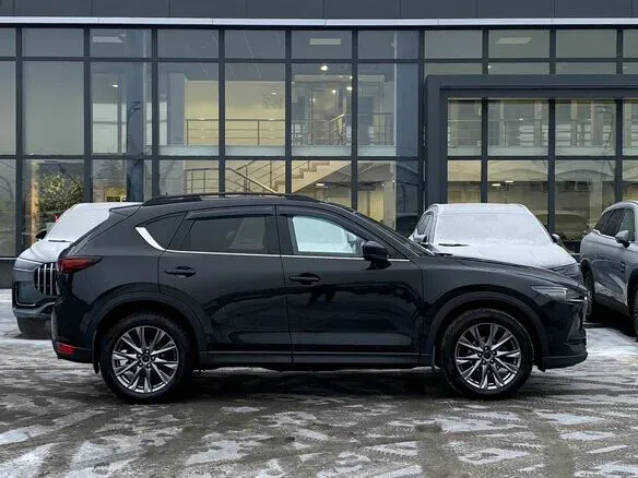 Mazda CX-5, II — фото 4