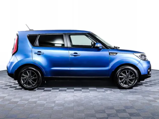 Kia Soul, II Рестайлинг — фото 4