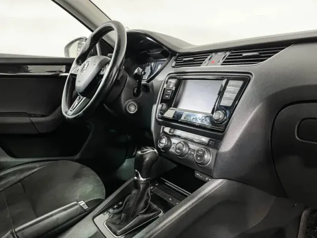 Skoda Octavia, III (A7) — фото 9