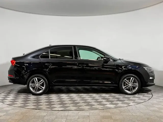 Skoda Rapid, II — фото 4