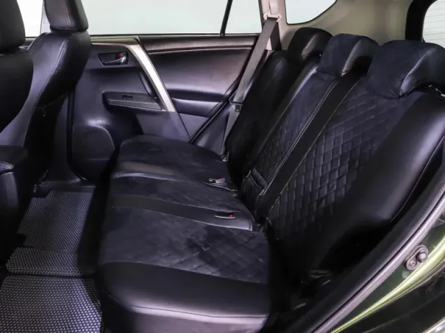 Toyota RAV4, IV (XA40) — фото 10