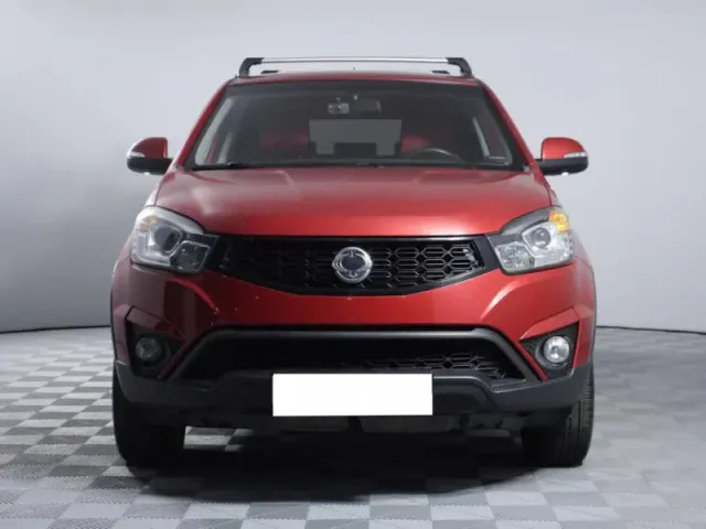 SsangYong Actyon, II Рестайлинг — фото 2