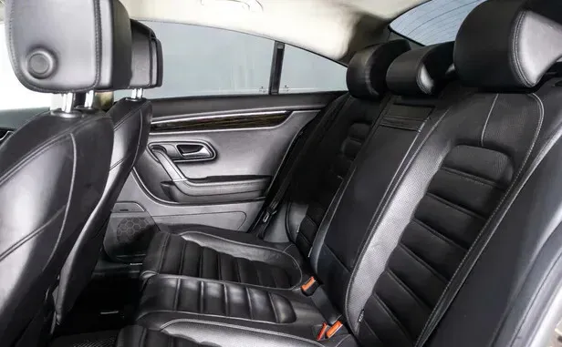 Volkswagen Passat CC, I Рестайлинг — фото 8