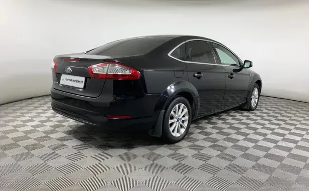 Ford Mondeo, IV Рестайлинг — фото 2