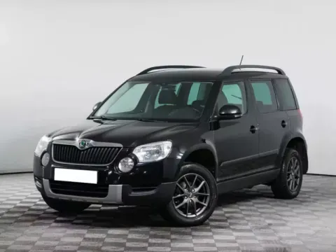 Skoda Yeti, I — фото 1