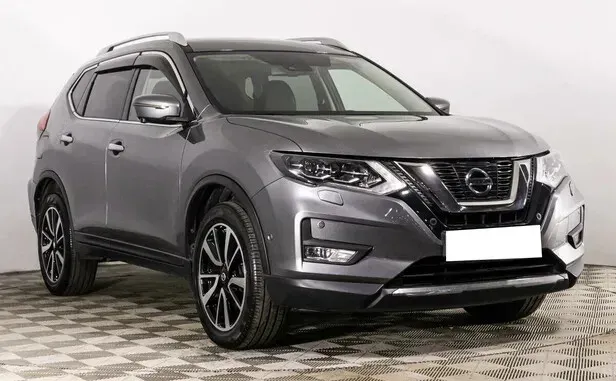 Nissan X-Trail, III Рестайлинг — фото 3