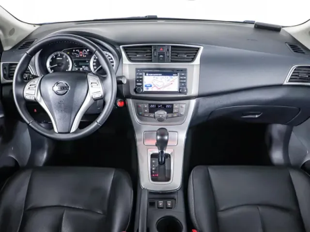 Nissan Sentra, VII (B17) — фото 17