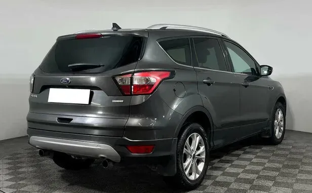 Ford Kuga, II Рестайлинг — фото 2