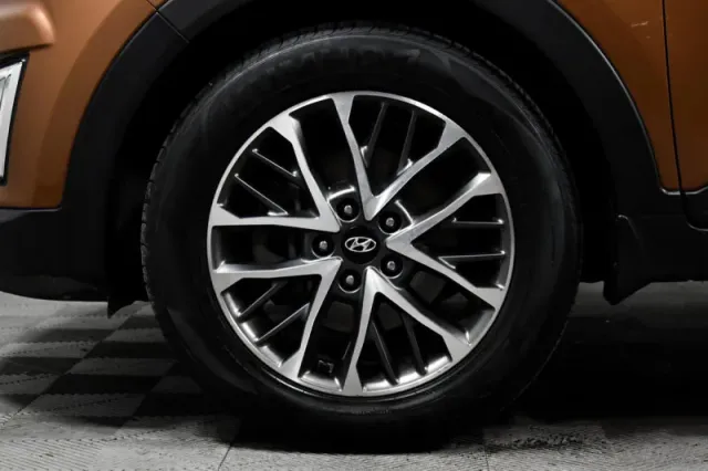 Hyundai Creta, I Рестайлинг — фото 10
