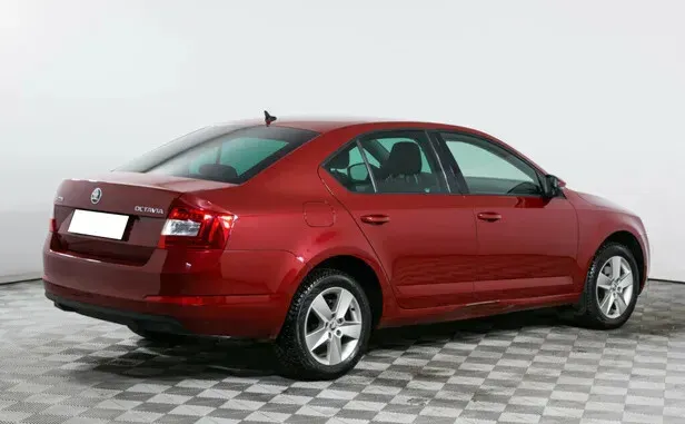 Skoda Octavia, III (A7) — фото 2