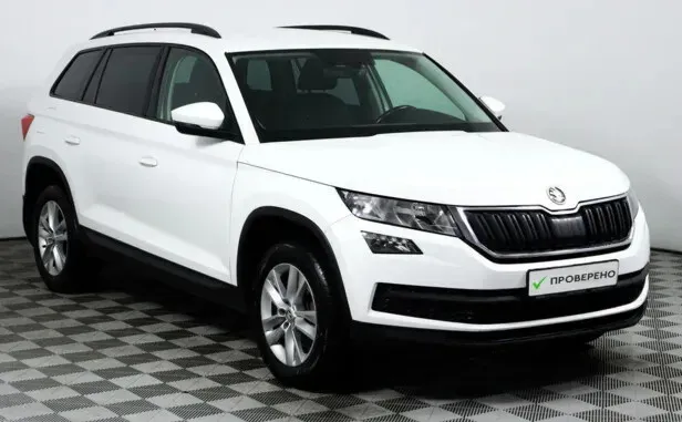 Skoda Kodiaq, I — фото 3
