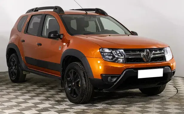 Renault Duster, I Рестайлинг — фото 3