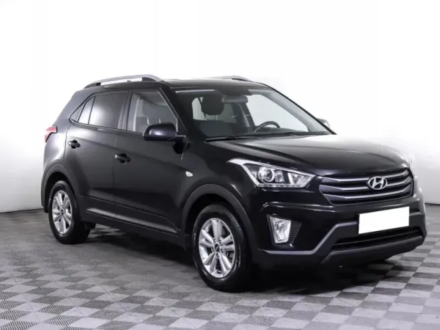 Hyundai Creta, I — фото 3