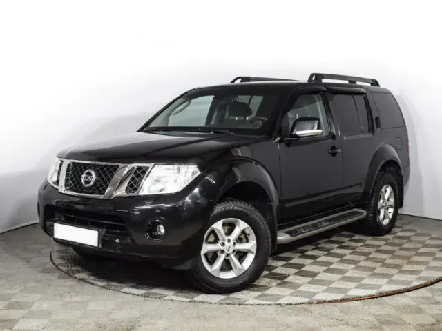 Nissan Pathfinder, III — фото 1