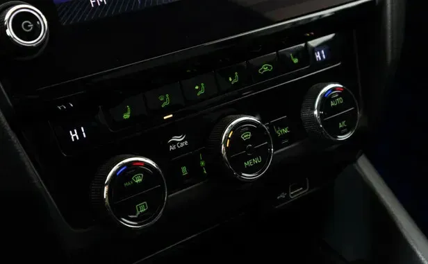 Skoda Octavia, III (A7) Рестайлинг — фото 9