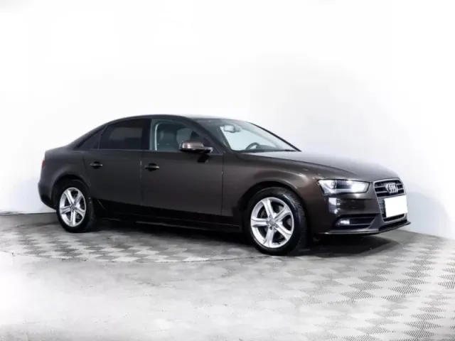 Audi A4, IV (B8) Рестайлинг — фото 3