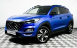 Hyundai Tucson, III Рестайлинг — фото 1