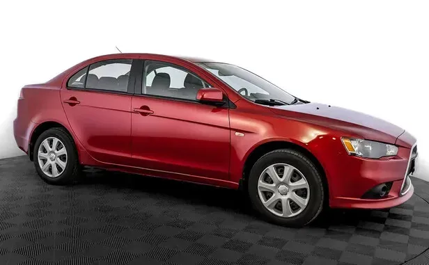 Mitsubishi Lancer, X Рестайлинг — фото 3