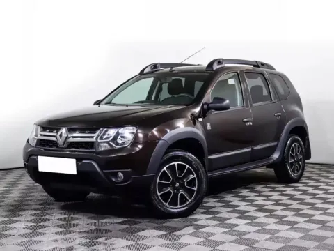 Renault Duster, I Рестайлинг — фото 1