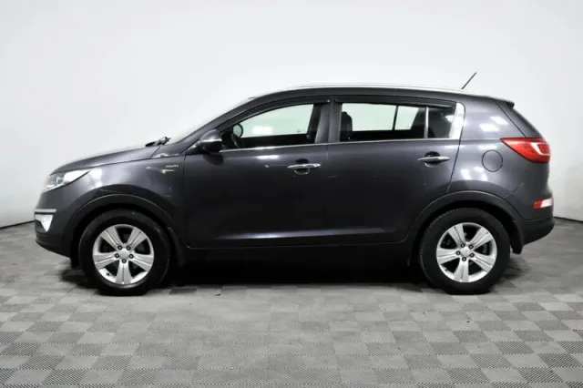 Kia Sportage, III — фото 8