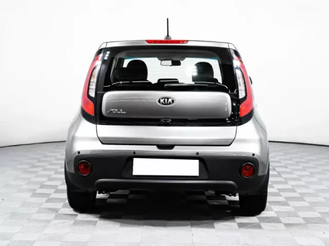Kia Soul, II Рестайлинг — фото 6