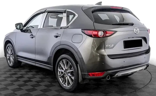 Mazda CX-5, II — фото 4