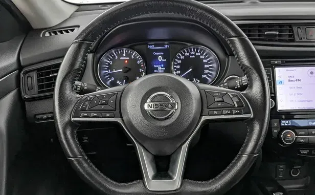 Nissan X-Trail, III Рестайлинг — фото 8