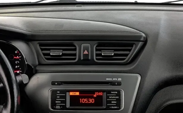 Kia Rio, III Рестайлинг — фото 8