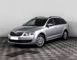 Skoda Octavia, III (A7) — фото 1
