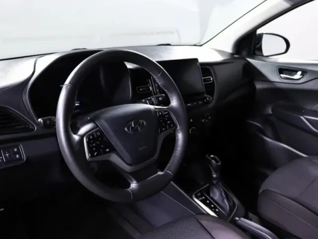 Hyundai Solaris, II Рестайлинг — фото 15