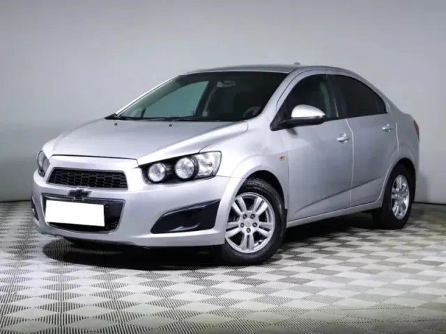 Chevrolet Aveo, II — фото 1