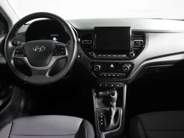 Hyundai Solaris, II Рестайлинг — фото 14