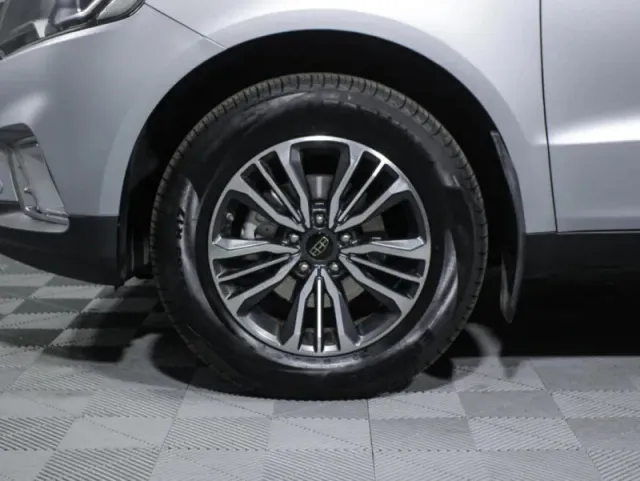 Geely Emgrand X7, I Рестайлинг 2 — фото 7