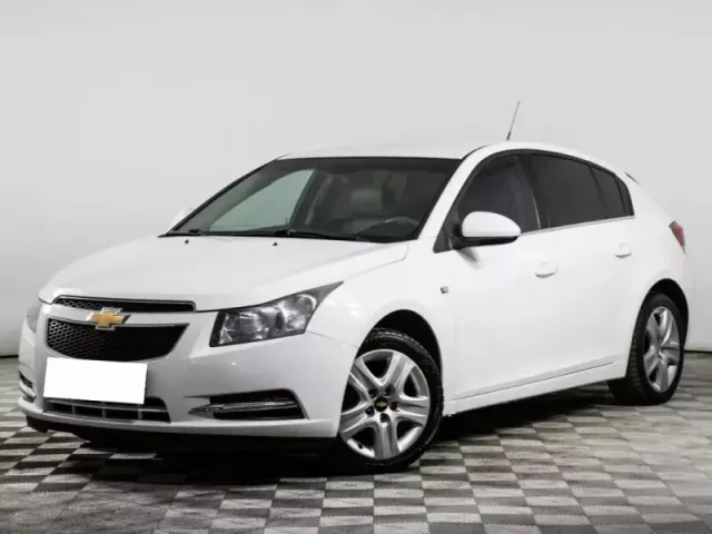 Chevrolet Cruze, I — фото 1